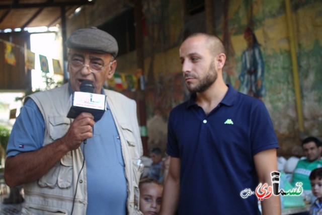 فيديو: الحلقة الثانية من فوازير رمضان تحت رعاية  طه للصرافة ومجمع ابو شقرة  