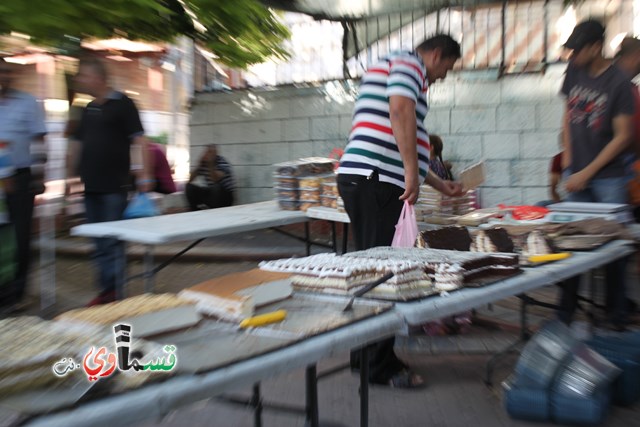 فيديو: اليوم االسابع  من سوق رمضان القسماوي ومع برنامج فوازير رمضان مع علي الرشدي وسيد بدير وبحر من الجوائز