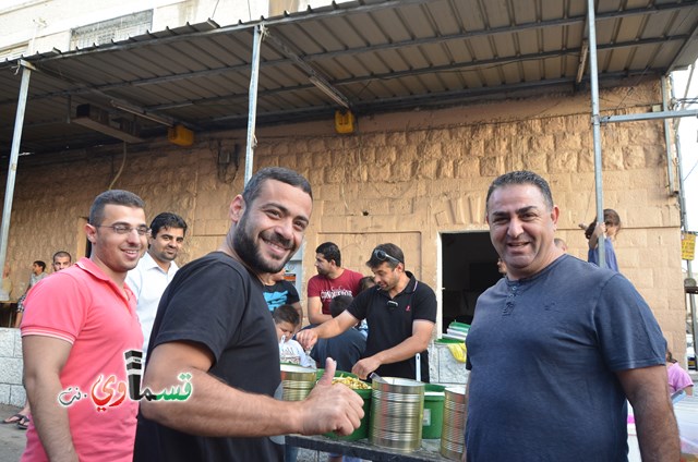 فيديو: اليوم االسابع  من سوق رمضان القسماوي ومع برنامج فوازير رمضان مع علي الرشدي وسيد بدير وبحر من الجوائز