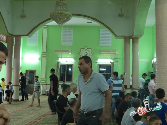  فيديو:  مساجد كفرقاسم تُحيي ليلة القدر ورئيس البلدية المحامي عادل بدير 
