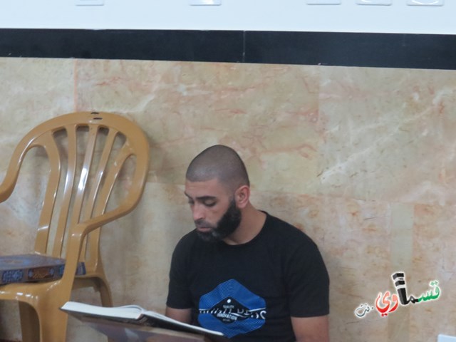  فيديو:  مساجد كفرقاسم تُحيي ليلة القدر ورئيس البلدية المحامي عادل بدير 