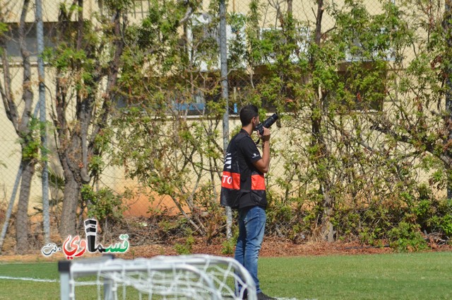 فيديو : موحا وران بن شمعون يقودان نادي الوحدة لفوز رابع على التوالي 0-2 بحضور اكثر من 500 متفرج 