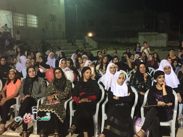 المنار تحتفل بتخريج فوجها ال 34 من طلاب السوادس