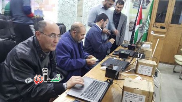 لجنة التنسيق العليا لشؤون الحج والعمرة لمسلمي 48 تعقد مؤتمرات مناطقيه للإداريين