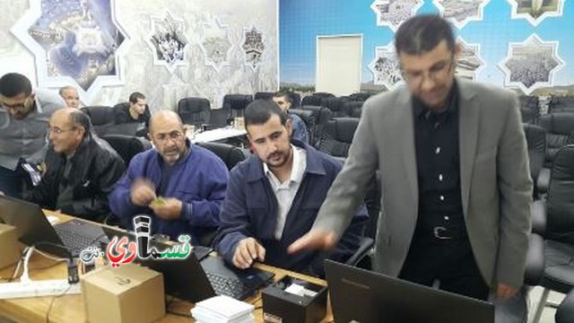 لجنة التنسيق العليا لشؤون الحج والعمرة لمسلمي 48 تعقد مؤتمرات مناطقيه للإداريين