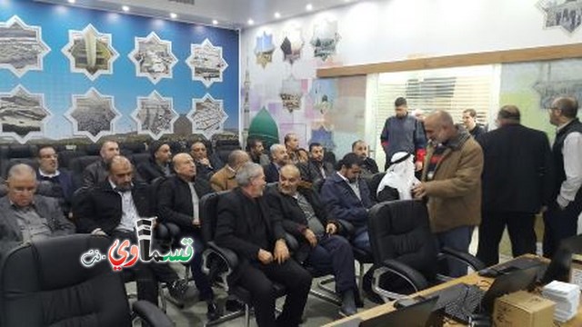 لجنة التنسيق العليا لشؤون الحج والعمرة لمسلمي 48 تعقد مؤتمرات مناطقيه للإداريين