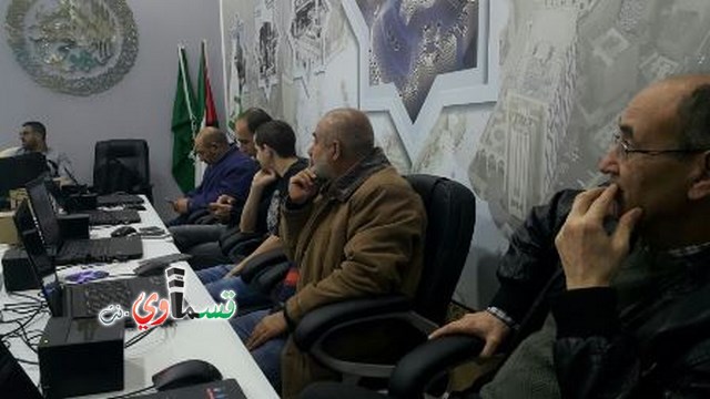 لجنة التنسيق العليا لشؤون الحج والعمرة لمسلمي 48 تعقد مؤتمرات مناطقيه للإداريين
