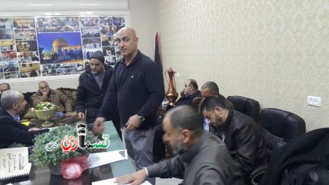 لجنة التنسيق العليا لشؤون الحج والعمرة لمسلمي 48 تعقد مؤتمرات مناطقيه للإداريين