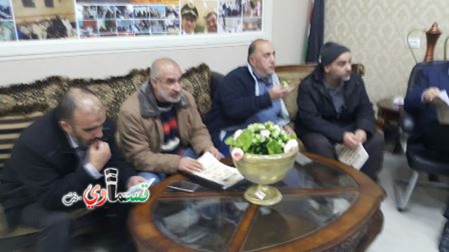 لجنة التنسيق العليا لشؤون الحج والعمرة لمسلمي 48 تعقد مؤتمرات مناطقيه للإداريين