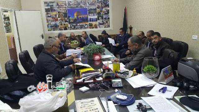 لجنة التنسيق العليا لشؤون الحج والعمرة لمسلمي 48 تعقد مؤتمرات مناطقيه للإداريين