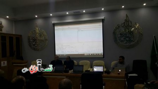 لجنة التنسيق العليا لشؤون الحج والعمرة لمسلمي 48 تعقد مؤتمرات مناطقيه للإداريين