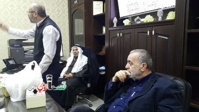 لجنة التنسيق العليا لشؤون الحج والعمرة لمسلمي 48 تعقد مؤتمرات مناطقيه للإداريين