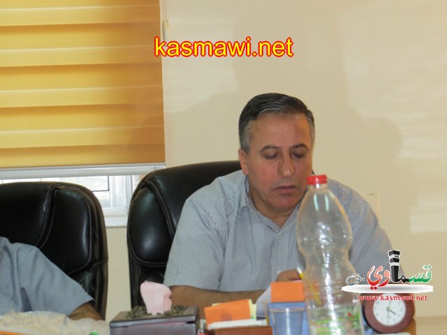 رئيس البلدية المحامي عادل بدير : مدارسنا كلها على مستوى عال والفوضى تضر بنجاعتها ونجاحها 