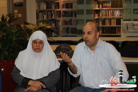 نادي الكتاب الثقافي يناقش كتابه الأول رواية عائد إلى حيفا