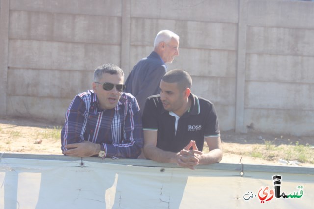عبد الرحيم صرصور والشاب حمودي ياسين (16عام) ودودي تيرام يقودون نادي الوحدة للفوز على بئير يعقوب