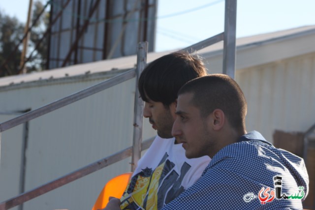 عبد الرحيم صرصور والشاب حمودي ياسين (16عام) ودودي تيرام يقودون نادي الوحدة للفوز على بئير يعقوب