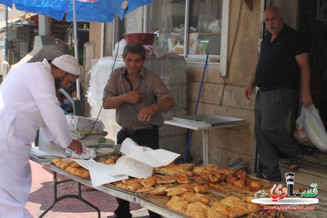 شعائر خطبة الجمعة من مسجد عمر والشيخ ابو حمزة