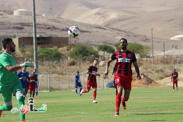 فيديو واهداف : القاطرة القسماوية الوحدوية تدهس بقعات هيردين بثلاثية رائعة وهدف جميل لموحا بدير 