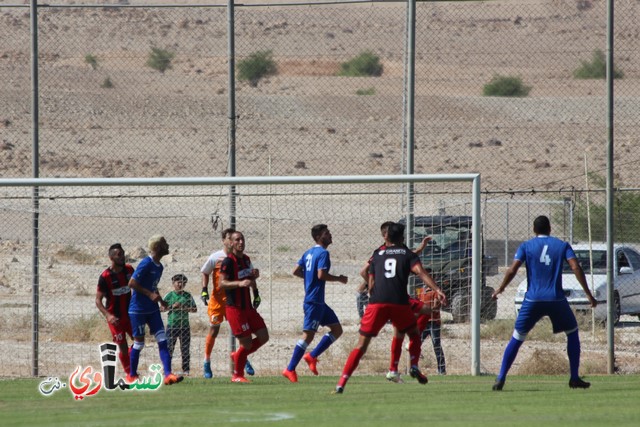 فيديو واهداف : القاطرة القسماوية الوحدوية تدهس بقعات هيردين بثلاثية رائعة وهدف جميل لموحا بدير 