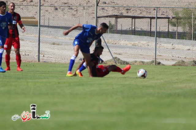 فيديو واهداف : القاطرة القسماوية الوحدوية تدهس بقعات هيردين بثلاثية رائعة وهدف جميل لموحا بدير 