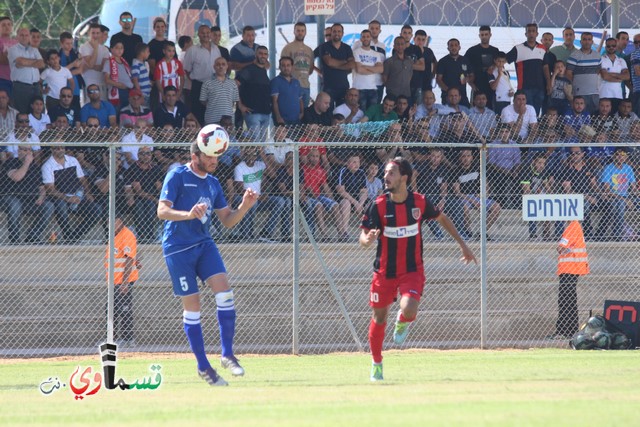 فيديو واهداف : القاطرة القسماوية الوحدوية تدهس بقعات هيردين بثلاثية رائعة وهدف جميل لموحا بدير 