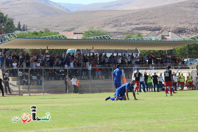 فيديو واهداف : القاطرة القسماوية الوحدوية تدهس بقعات هيردين بثلاثية رائعة وهدف جميل لموحا بدير 