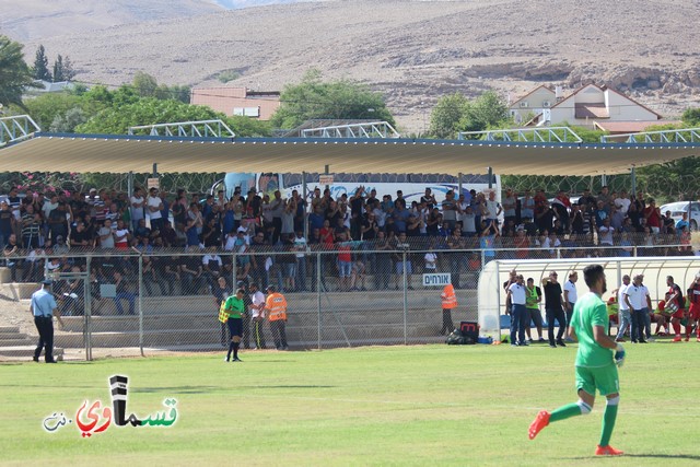 فيديو واهداف : القاطرة القسماوية الوحدوية تدهس بقعات هيردين بثلاثية رائعة وهدف جميل لموحا بدير 