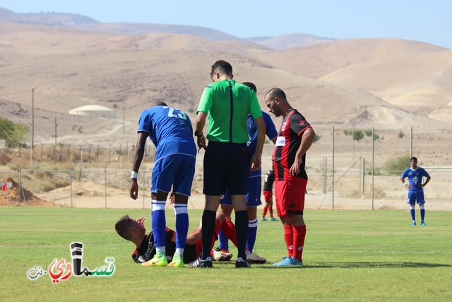 فيديو واهداف : القاطرة القسماوية الوحدوية تدهس بقعات هيردين بثلاثية رائعة وهدف جميل لموحا بدير 