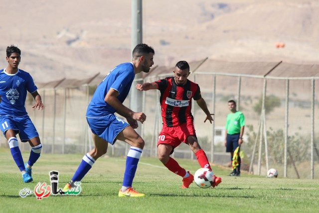 فيديو واهداف : القاطرة القسماوية الوحدوية تدهس بقعات هيردين بثلاثية رائعة وهدف جميل لموحا بدير 