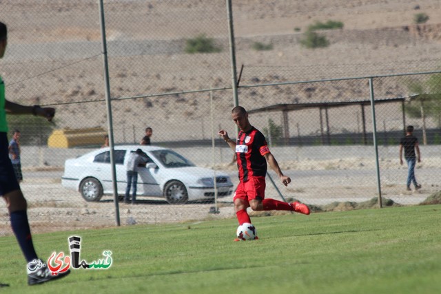 فيديو واهداف : القاطرة القسماوية الوحدوية تدهس بقعات هيردين بثلاثية رائعة وهدف جميل لموحا بدير 