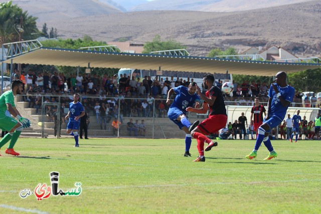 فيديو واهداف : القاطرة القسماوية الوحدوية تدهس بقعات هيردين بثلاثية رائعة وهدف جميل لموحا بدير 