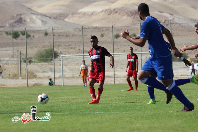 فيديو واهداف : القاطرة القسماوية الوحدوية تدهس بقعات هيردين بثلاثية رائعة وهدف جميل لموحا بدير 