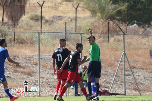 فيديو واهداف : القاطرة القسماوية الوحدوية تدهس بقعات هيردين بثلاثية رائعة وهدف جميل لموحا بدير 