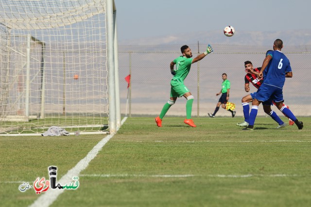 فيديو واهداف : القاطرة القسماوية الوحدوية تدهس بقعات هيردين بثلاثية رائعة وهدف جميل لموحا بدير 