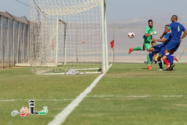 فيديو واهداف : القاطرة القسماوية الوحدوية تدهس بقعات هيردين بثلاثية رائعة وهدف جميل لموحا بدير 