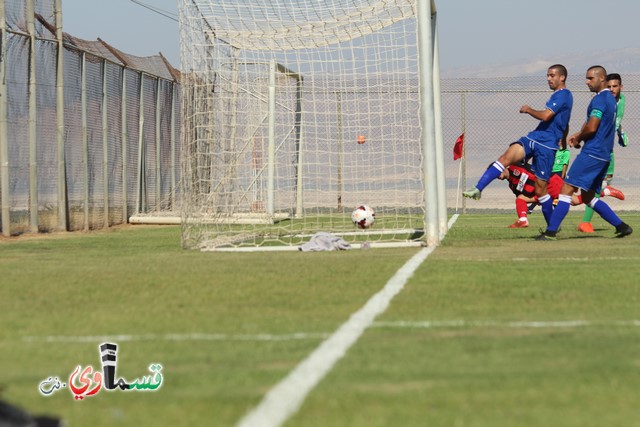 فيديو واهداف : القاطرة القسماوية الوحدوية تدهس بقعات هيردين بثلاثية رائعة وهدف جميل لموحا بدير 