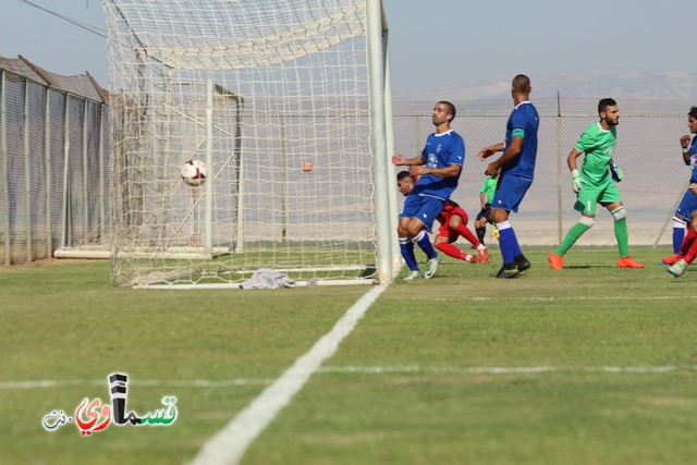 فيديو واهداف : القاطرة القسماوية الوحدوية تدهس بقعات هيردين بثلاثية رائعة وهدف جميل لموحا بدير 