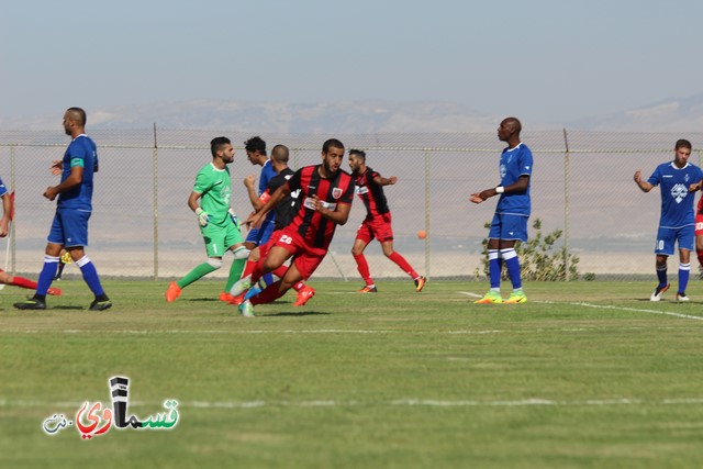 فيديو واهداف : القاطرة القسماوية الوحدوية تدهس بقعات هيردين بثلاثية رائعة وهدف جميل لموحا بدير 