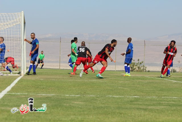 فيديو واهداف : القاطرة القسماوية الوحدوية تدهس بقعات هيردين بثلاثية رائعة وهدف جميل لموحا بدير 