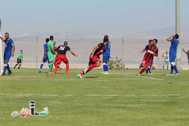 فيديو واهداف : القاطرة القسماوية الوحدوية تدهس بقعات هيردين بثلاثية رائعة وهدف جميل لموحا بدير 