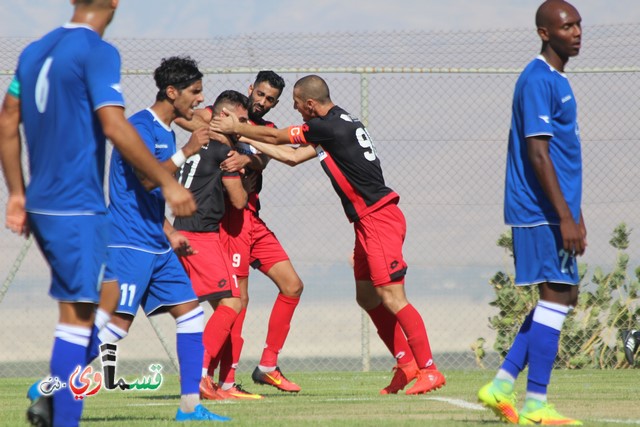 فيديو واهداف : القاطرة القسماوية الوحدوية تدهس بقعات هيردين بثلاثية رائعة وهدف جميل لموحا بدير 