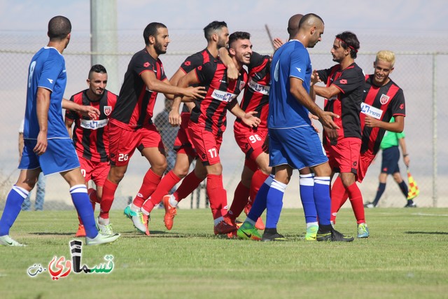 فيديو واهداف : القاطرة القسماوية الوحدوية تدهس بقعات هيردين بثلاثية رائعة وهدف جميل لموحا بدير 