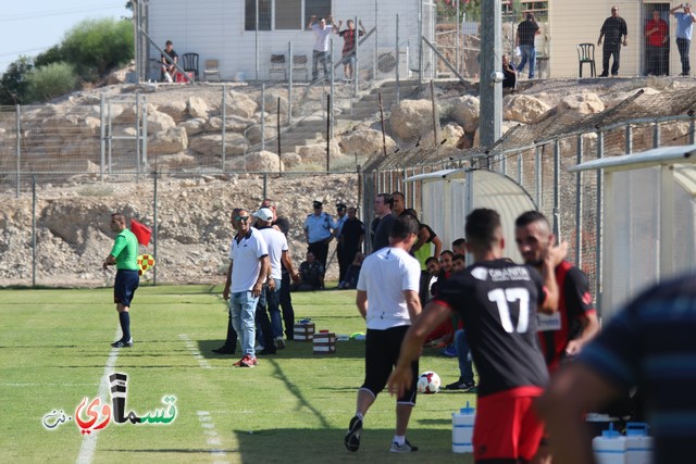 فيديو واهداف : القاطرة القسماوية الوحدوية تدهس بقعات هيردين بثلاثية رائعة وهدف جميل لموحا بدير 