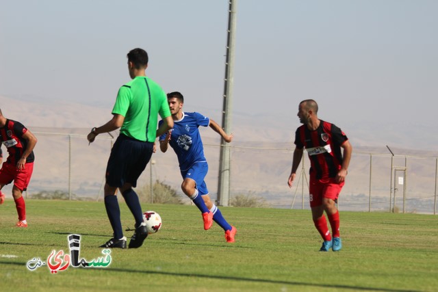 فيديو واهداف : القاطرة القسماوية الوحدوية تدهس بقعات هيردين بثلاثية رائعة وهدف جميل لموحا بدير 