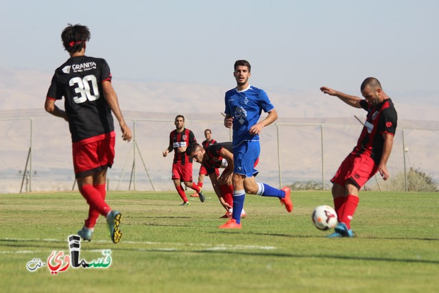 فيديو واهداف : القاطرة القسماوية الوحدوية تدهس بقعات هيردين بثلاثية رائعة وهدف جميل لموحا بدير 