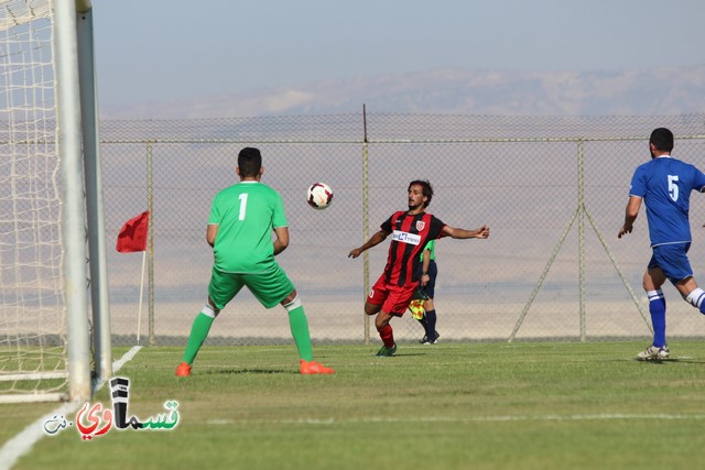 فيديو واهداف : القاطرة القسماوية الوحدوية تدهس بقعات هيردين بثلاثية رائعة وهدف جميل لموحا بدير 