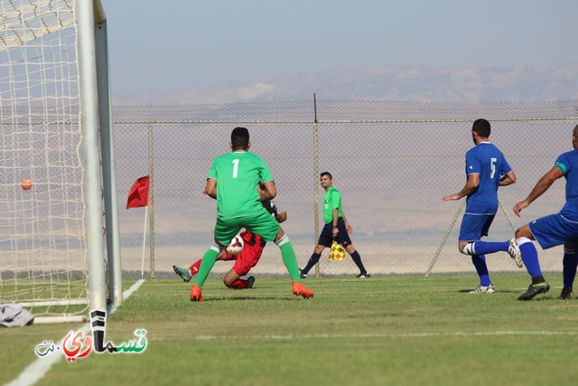 فيديو واهداف : القاطرة القسماوية الوحدوية تدهس بقعات هيردين بثلاثية رائعة وهدف جميل لموحا بدير 