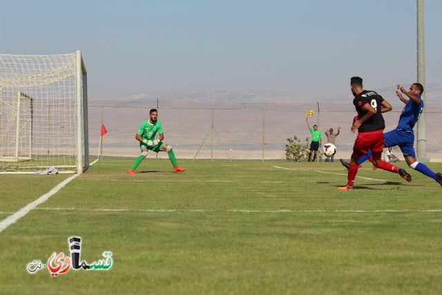 فيديو واهداف : القاطرة القسماوية الوحدوية تدهس بقعات هيردين بثلاثية رائعة وهدف جميل لموحا بدير 