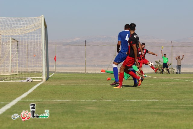 فيديو واهداف : القاطرة القسماوية الوحدوية تدهس بقعات هيردين بثلاثية رائعة وهدف جميل لموحا بدير 