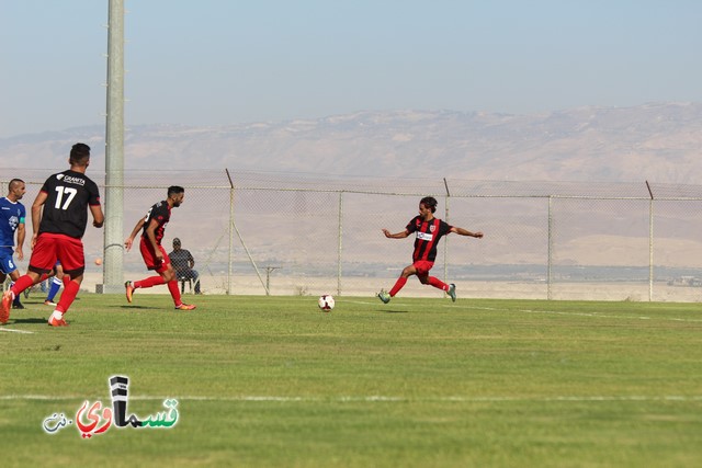 فيديو واهداف : القاطرة القسماوية الوحدوية تدهس بقعات هيردين بثلاثية رائعة وهدف جميل لموحا بدير 